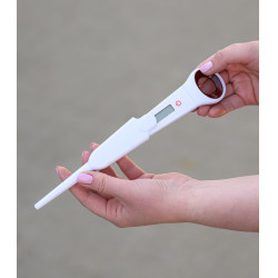 Digital-Fieberthermometer für Pferde Waldhausen Digital-Fieberthermometer für Pferde Waldhausen