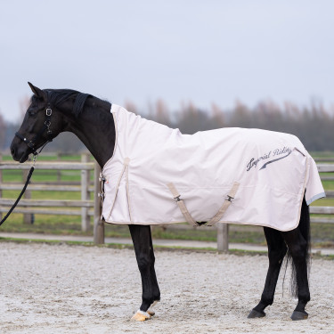 Pferdedecke für Paddock – 200g, wetterfest & warm