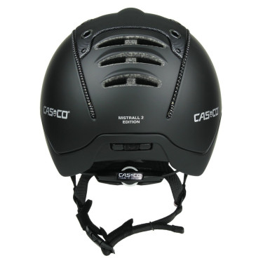 Casco Casco Mistrall 2 Edition Schwarz Casco Casco Mistrall 2 Edition Schwarz