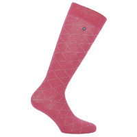 Equithème Netzsocken Fuchsie Rosa Equithème Netzsocken Fuchsie Rosa