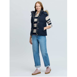 Margot Kapuzenweste LeMieux Damen Margot Kapuzenweste LeMieux Damen