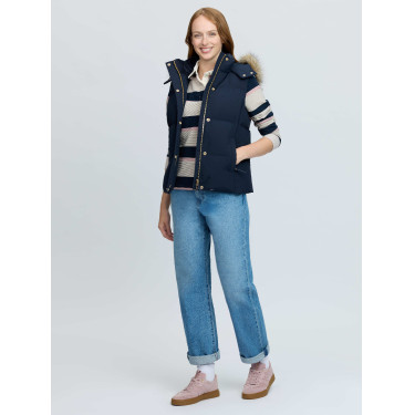 Margot Kapuzenweste LeMieux Damen Margot Kapuzenweste LeMieux Damen