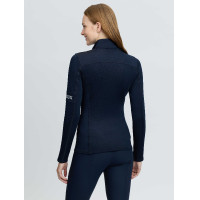 Matilda Mid Layer Navy LeMieux