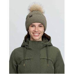 Clara Strickmütze Navy LeMieux