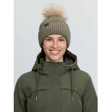 Clara Strickmütze Navy LeMieux