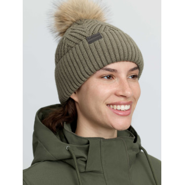 Clara Strickmütze Navy LeMieux