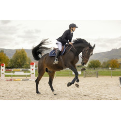 Wettkampfjacke Pro Series Comptair Schwarz