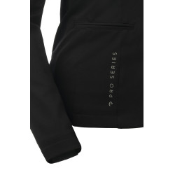 Wettkampfjacke Pro Series Comptair Schwarz