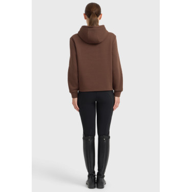 Celia Harcour Kapuzen-Sweatshirt Damen Celia Harcour Kapuzen-Sweatshirt Damen