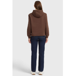 Celia Harcour Kapuzen-Sweatshirt Damen Celia Harcour Kapuzen-Sweatshirt Damen