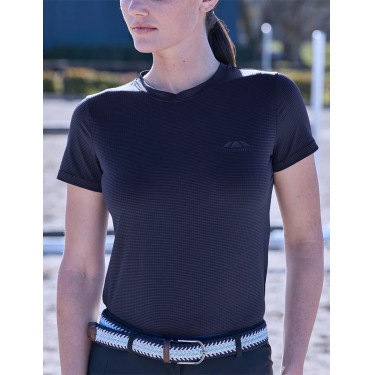 Entspanntes Kupfer-UV-T-Shirt mit kurzen Ärmeln Weatherbeeta