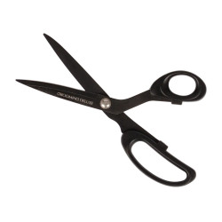 Mähnenschere Schwarz 22 cm Grooming Deluxe by Kentucky