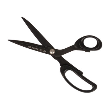 Mähnenschere Schwarz 22 cm Grooming Deluxe by Kentucky