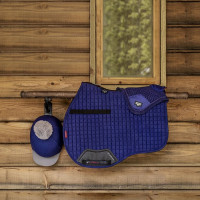 Toque My LeMieux für Helm Benetton / marineblau Toque My LeMieux für Helm Benetton / marineblau