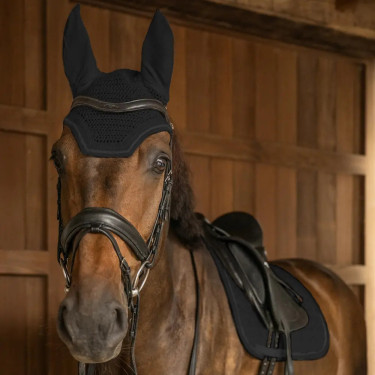 Fliegenhaube Wellington soundless Full Glitzernd Full Lilla Kentucky