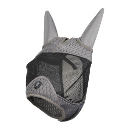 Fliegenmaske Gladiator LeMieux (Ohren) Fliegenmaske Gladiator LeMieux (Ohren)