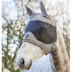 Fliegenmaske Gladiator LeMieux (Ohren) Fliegenmaske Gladiator LeMieux (Ohren)