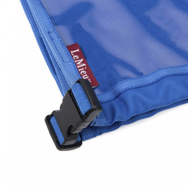 Wettkampfnummernhalter LeMieux Benetton Blau