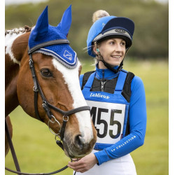 Wettkampfnummernhalter LeMieux Benetton Blau