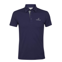 Polo LeMieux Monsieur Marineblau