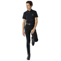 Herrenhose LeMieux Monsieur Weiß Weiß Herrenhose LeMieux Monsieur Weiß Weiß