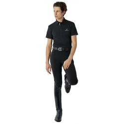 Herrenhose LeMieux Monsieur Schwarz Herrenhose LeMieux Monsieur Schwarz