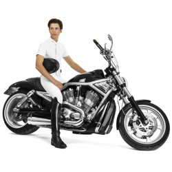 Turniershirt LeMieux Monsieur Weiß Weiß Turniershirt LeMieux Monsieur Weiß Weiß