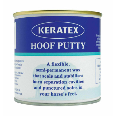 Keratex Hufkitt 200-g-Topf Keratex Hufkitt 200-g-Topf