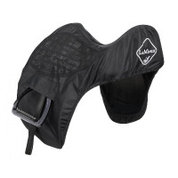 Dressursatteldecke LeMieux ProKit Ride On Schwarz Dressursatteldecke LeMieux ProKit Ride On Schwarz