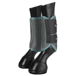Gamaschen LeMieux Carbon Mesh Gamaschen LeMieux Carbon Mesh