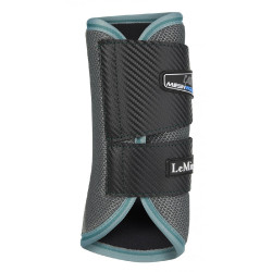 Gamaschen LeMieux Carbon Mesh Gamaschen LeMieux Carbon Mesh
