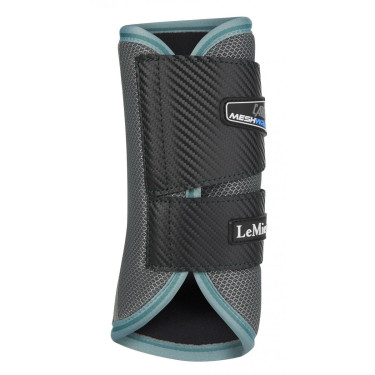 Gamaschen LeMieux Carbon Mesh Gamaschen LeMieux Carbon Mesh