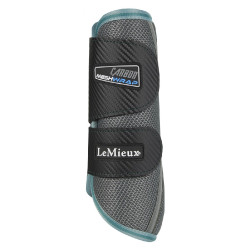 Gamaschen LeMieux Carbon Mesh Gamaschen LeMieux Carbon Mesh