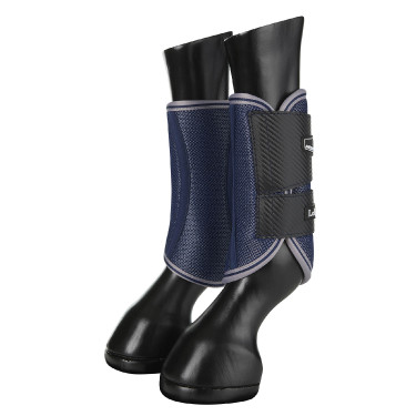 Gamaschen LeMieux Carbon Mesh