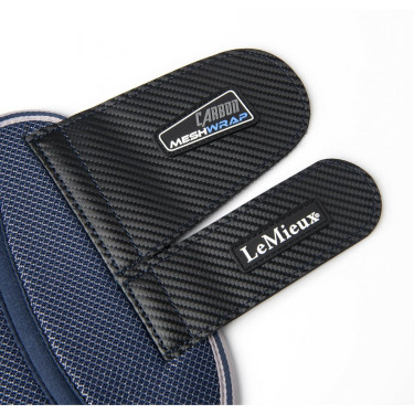 Gamaschen LeMieux Carbon Mesh Gamaschen LeMieux Carbon Mesh