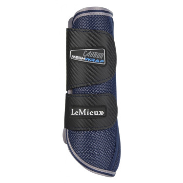 Gamaschen LeMieux Carbon Mesh Gamaschen LeMieux Carbon Mesh