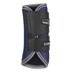 Gamaschen LeMieux Carbon Mesh Marineblau Gamaschen LeMieux Carbon Mesh Marineblau