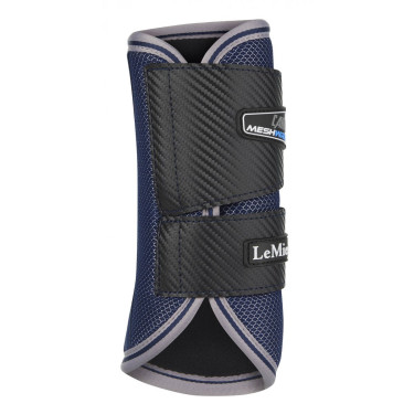 Gamaschen LeMieux Carbon Mesh Gamaschen LeMieux Carbon Mesh