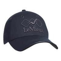 LeMieux Baseballkappe Marineblau