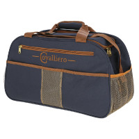 Putzzeugtasche Milano Covalliero Marine / Kamel