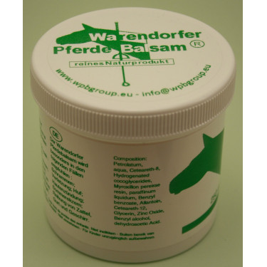 Warendorf-Balsam Warendorf-Balsam