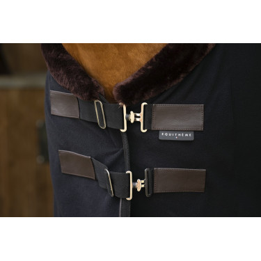 Fleecehemd Equithème Teddy Fleecehemd Equithème Teddy