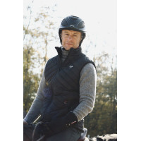 Gants chauffants Racer® Reaction Noir