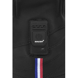 Beheizbare Handschuhe Racer® Reaction Schwarz