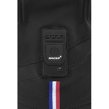 Beheizbare Handschuhe Racer® Reaction Schwarz