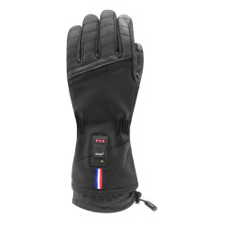 Beheizbare Handschuhe Racer® Reaction Schwarz