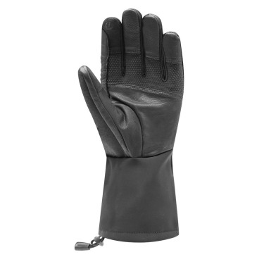 Beheizbare Handschuhe Racer® Reaction Schwarz