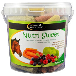 Nutri Sweet Triple Aromen Horse Master Nutri Sweet Triple Aromen Horse Master