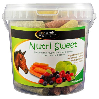 Nutri Sweet Triple Aromen Horse Master Nutri Sweet Triple Aromen Horse Master
