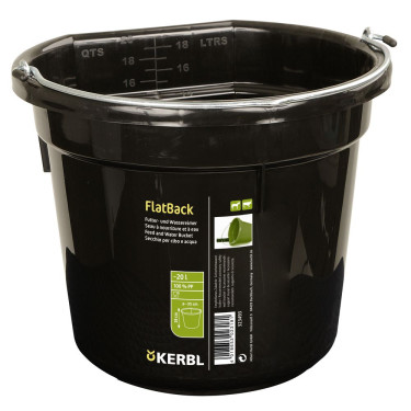 Flatback-Eimer Kerbl Flatback-Eimer Kerbl